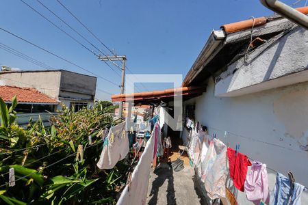 Quintal de casa à venda com 3 quartos, 220m² em Cidade Continental, São Paulo
