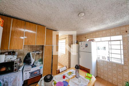 Cozinha de casa à venda com 3 quartos, 220m² em Cidade Continental, São Paulo