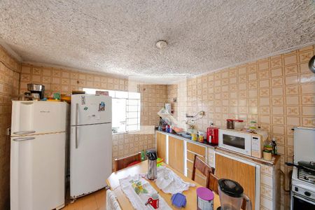 Cozinha de casa à venda com 3 quartos, 220m² em Cidade Continental, São Paulo