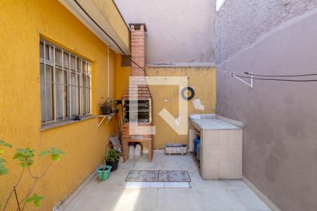 Churrasqueira de casa à venda com 2 quartos, 150m² em Jardim Penha, São Paulo