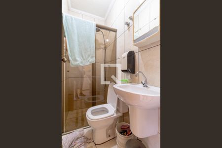Banheiro  de Serviço de casa à venda com 2 quartos, 150m² em Jardim Penha, São Paulo