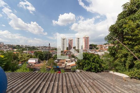 Vista de casa à venda com 3 quartos, 200m² em Jardim Ester, São Paulo