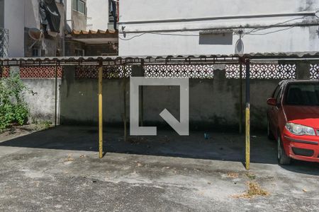 Área comum - Garagem de apartamento à venda com 2 quartos, 56m² em Olaria, Rio de Janeiro