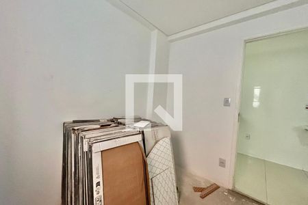 Quarto 1 de apartamento à venda com 2 quartos, 33m² em Vila Guarani (zona Sul), São Paulo
