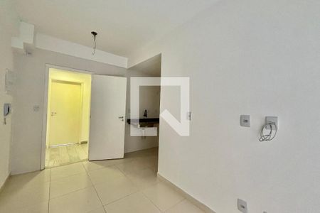 Sala de apartamento à venda com 2 quartos, 33m² em Vila Guarani (zona Sul), São Paulo