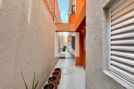 Varanda da Sala de apartamento à venda com 2 quartos, 33m² em Vila Guarani (zona Sul), São Paulo