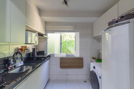 Cozinha e Área de Serviço de apartamento para alugar com 2 quartos, 45m² em Colônia (zona Leste), São Paulo