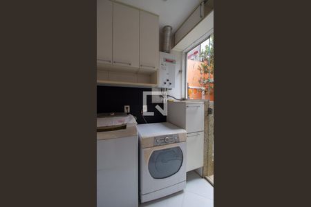 Área de Serviço de casa à venda com 5 quartos, 251m² em Recreio dos Bandeirantes, Rio de Janeiro