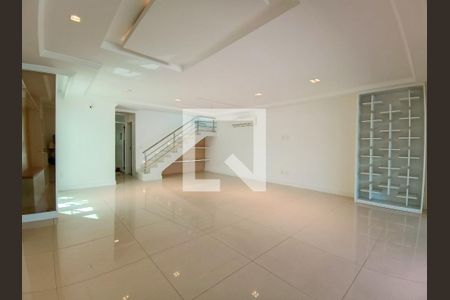 Sala de casa de condomínio à venda com 5 quartos, 290m² em Recreio dos Bandeirantes, Rio de Janeiro