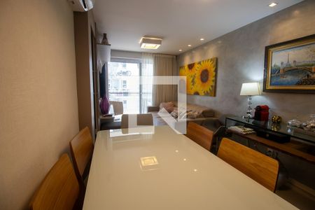 Sala de apartamento à venda com 3 quartos, 87m² em Recreio dos Bandeirantes, Rio de Janeiro