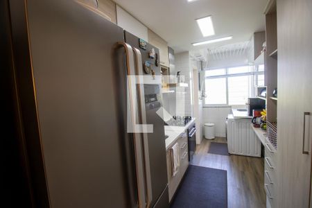 Cozinha de apartamento à venda com 3 quartos, 87m² em Recreio dos Bandeirantes, Rio de Janeiro