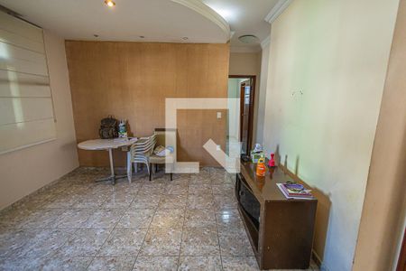 Sala de apartamento à venda com 3 quartos, 197m² em Santa Rosa, Belo Horizonte