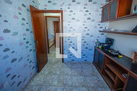 quarto 1 de apartamento à venda com 3 quartos, 197m² em Santa Rosa, Belo Horizonte