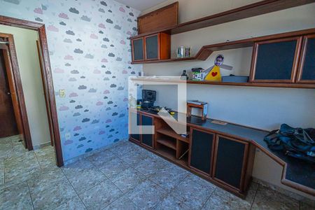 quarto 1 de apartamento à venda com 3 quartos, 197m² em Santa Rosa, Belo Horizonte