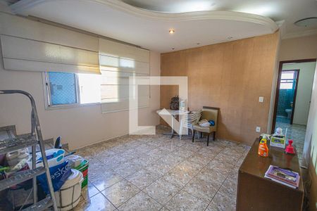 Sala de apartamento à venda com 3 quartos, 197m² em Santa Rosa, Belo Horizonte