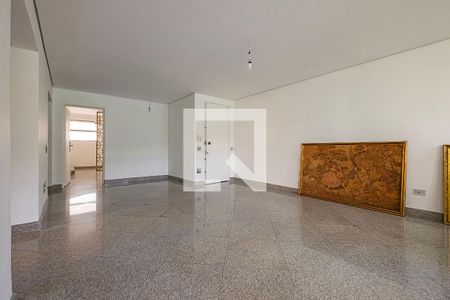 Sala de apartamento à venda com 3 quartos, 145m² em Paraíso, São Paulo