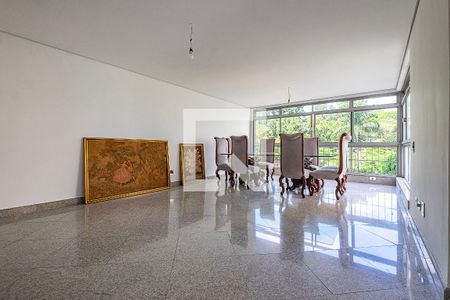 Sala de apartamento à venda com 3 quartos, 145m² em Paraíso, São Paulo