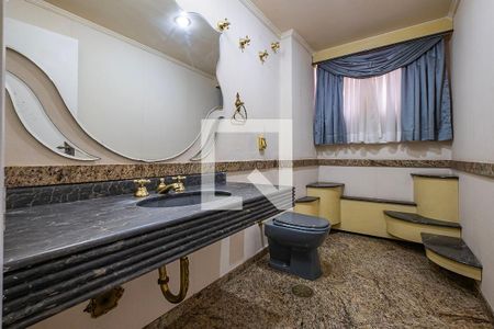 Lavabo de apartamento à venda com 3 quartos, 145m² em Paraíso, São Paulo