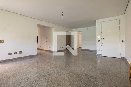 Sala de apartamento à venda com 3 quartos, 145m² em Paraíso, São Paulo