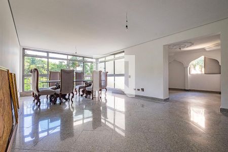 Sala de apartamento à venda com 3 quartos, 145m² em Paraíso, São Paulo