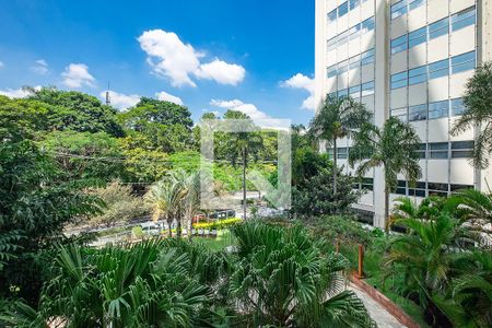 Sala - Varanda de apartamento à venda com 3 quartos, 145m² em Paraíso, São Paulo