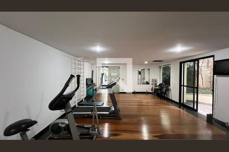 Academia de apartamento à venda com 3 quartos, 220m² em Cerqueira César, São Paulo