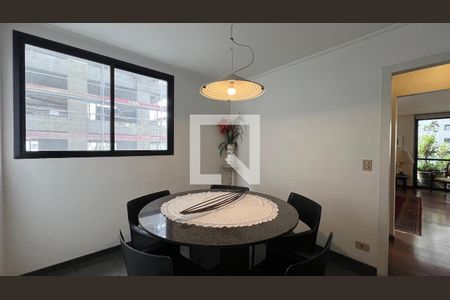 Copa de apartamento à venda com 3 quartos, 220m² em Cerqueira César, São Paulo