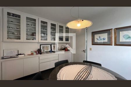 Copa de apartamento à venda com 3 quartos, 220m² em Cerqueira César, São Paulo