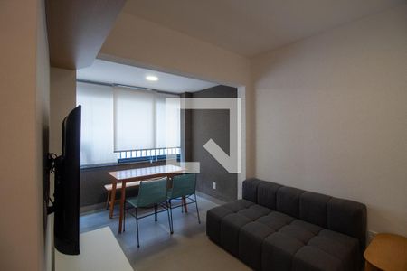 Sala de apartamento à venda com 2 quartos, 41m² em Butantã, São Paulo