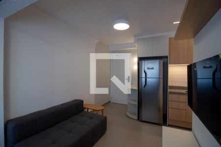 Sala de apartamento à venda com 2 quartos, 41m² em Butantã, São Paulo