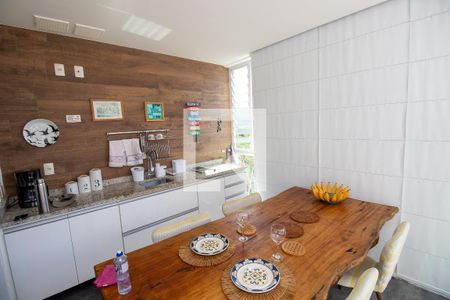 Área gourmet de apartamento para alugar com 2 quartos, 83m² em Recreio dos Bandeirantes, Rio de Janeiro