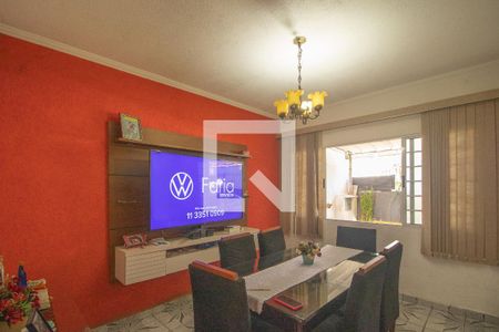 Sala de Jantar de casa à venda com 3 quartos, 345m² em Jardim Modelo, São Paulo