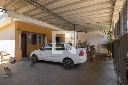 Garagem de casa à venda com 3 quartos, 345m² em Jardim Modelo, São Paulo