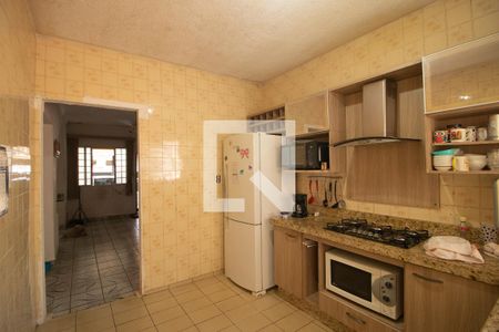 Cozinha de casa à venda com 3 quartos, 345m² em Jardim Modelo, São Paulo