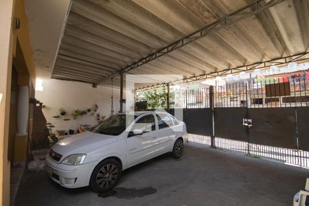 Garagem de casa à venda com 3 quartos, 345m² em Jardim Modelo, São Paulo