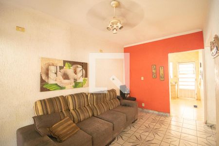 Sala de casa à venda com 3 quartos, 345m² em Jardim Modelo, São Paulo