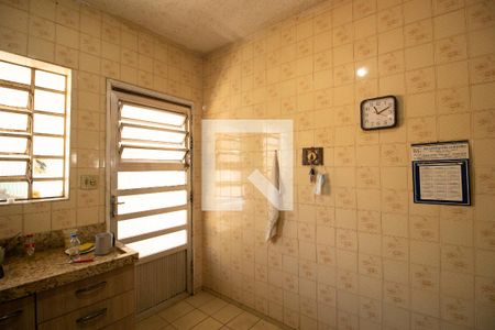 Cozinha de casa à venda com 3 quartos, 345m² em Jardim Modelo, São Paulo