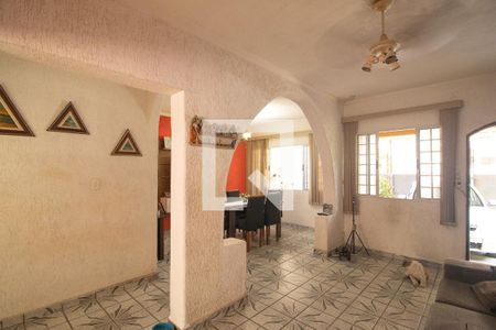 Sala de casa à venda com 3 quartos, 345m² em Jardim Modelo, São Paulo