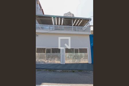 Fachada de casa à venda com 4 quartos, 256m² em Vila Campesina, Osasco