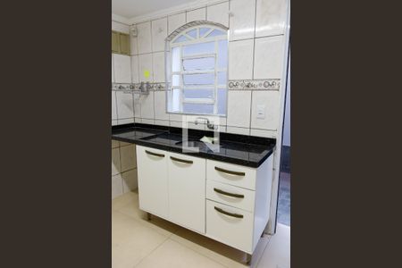 Cozinha de casa à venda com 4 quartos, 256m² em Vila Campesina, Osasco