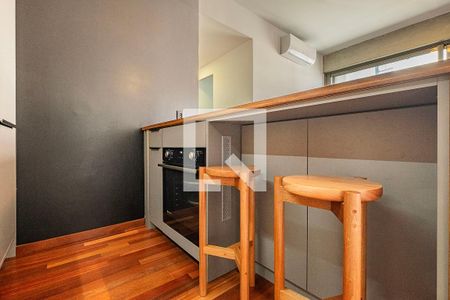 Sala/Cozinha de apartamento para alugar com 2 quartos, 61m² em Sumarezinho, São Paulo