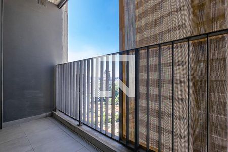Sala/Cozinha - Varanda de apartamento para alugar com 2 quartos, 61m² em Sumarezinho, São Paulo
