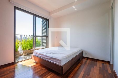 Suíte de apartamento para alugar com 2 quartos, 61m² em Sumarezinho, São Paulo