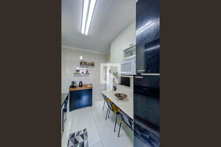 Cozinha de apartamento à venda com 3 quartos, 90m² em Vila Regente Feijó, São Paulo
