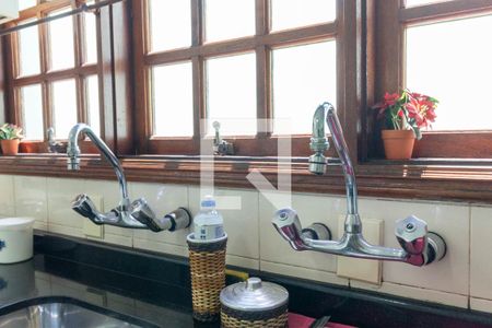 Cozinha - Torneira de casa para alugar com 4 quartos, 500m² em Vila Ré, São Paulo