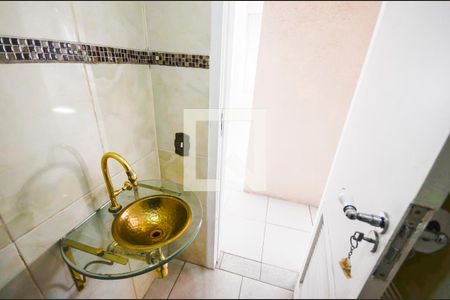 Lavabo de apartamento à venda com 4 quartos, 98m² em Tijuca, Rio de Janeiro