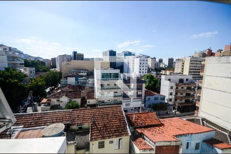 Vista do Quarto 1 de apartamento à venda com 4 quartos, 98m² em Tijuca, Rio de Janeiro