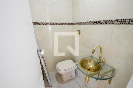 Lavabo de apartamento à venda com 4 quartos, 98m² em Tijuca, Rio de Janeiro