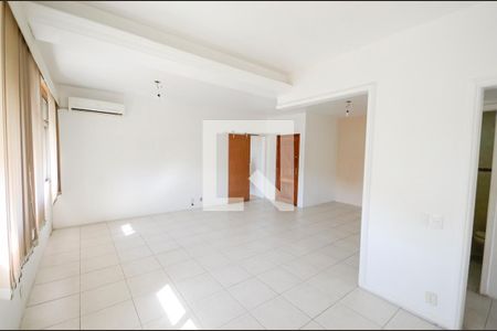 Sala de apartamento à venda com 4 quartos, 98m² em Tijuca, Rio de Janeiro