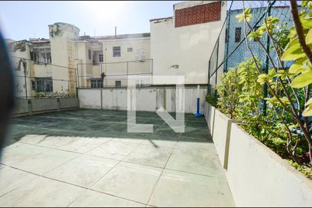 Quadra de apartamento à venda com 4 quartos, 98m² em Tijuca, Rio de Janeiro
